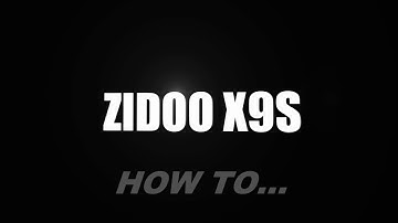 How to access the openwrt on ZIDOO X9S Android TV box