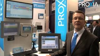 PROXIA - MES Erfassung