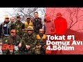 Tokat Domuz Avı 1 Ekip İşi 4.Bölüm Yaban Tv Wild Boar Hunting