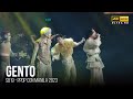 [4K] - GENTO - SB19 PPop Con Manila 2023