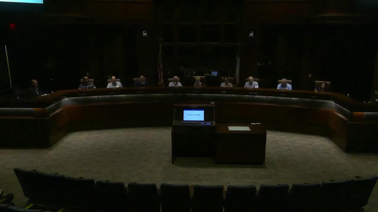 City of Colleyville | Planning and Zoning Meeting