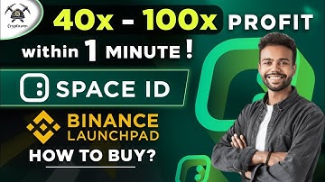 Turn $10 into $200 with This Crypto - Binance Launchpad New Token Launching
