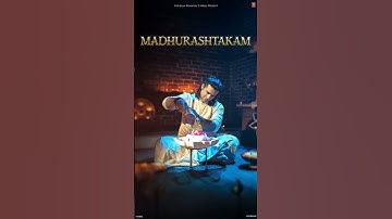 Thumbnail of Madhurashkstam(Motion Poster) Jubin Nautiyal Song #jubinnautiyal #madhurashtakam