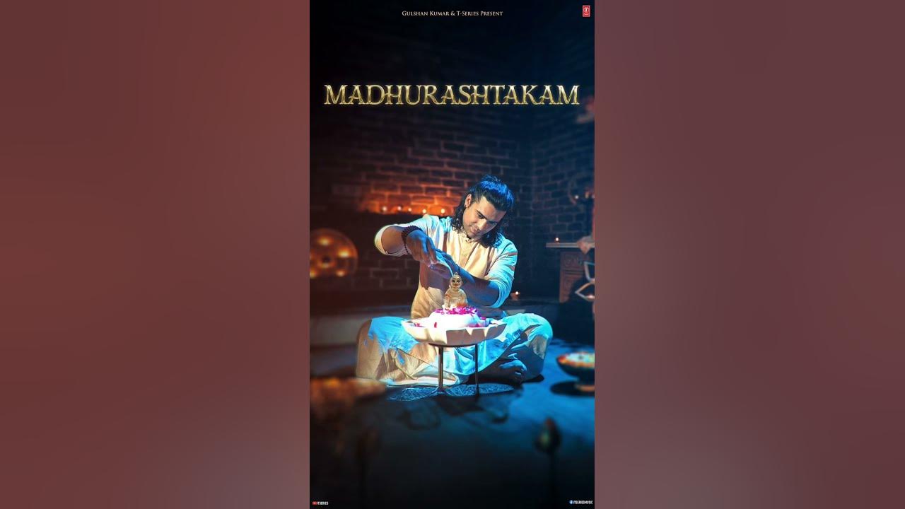Madhurashkstam(Motion Poster) Jubin Nautiyal Song #jubinnautiyal #madhurashtakam