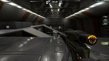 Exploring UT99 maps on UT4  (Deck 16)