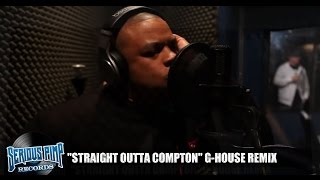 &quot;Straight Outta Compton&quot; G-House Remix by Sons on NWA - Lil Eazy-E, Curtis Young, E3 (FULL VERSION)