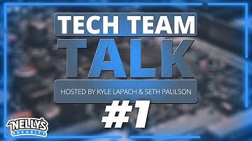 TechTeamTalk #1 | Video Compression, Spot Monitors, Flickering Video Feeds, UNV NVR Interface
