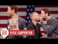 (Kyle Carpenter) Barstool Pizza Review - MRE Military Pizza