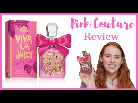 NEW Viva La Juicy Pink Couture Review!