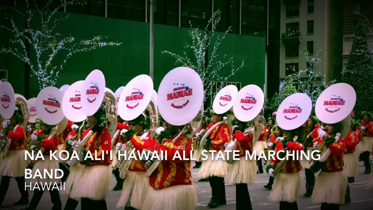 Macy's Thanksgiving Day Parade 2016 - YouTube
