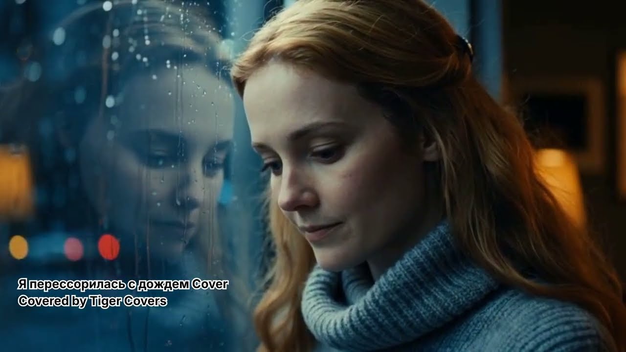 Я перессорилась с дождем