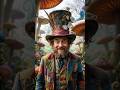 ​🎩 The Mad Hatter: Deadly Fashion and the "Mercury Curse" #history #myths #facts