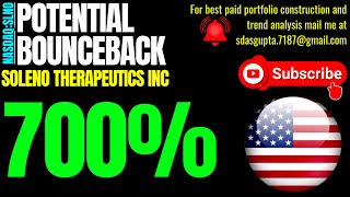 SLNO STOCK ANALYSIS SOLENO THERAPEUTICS POTENTIAL BOUNCEBACK