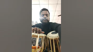Dadra Short Rela ,Short Video, Tabla play/tabla video//tabla mix/Tabla Lesson By Shubhendu Sarkar.