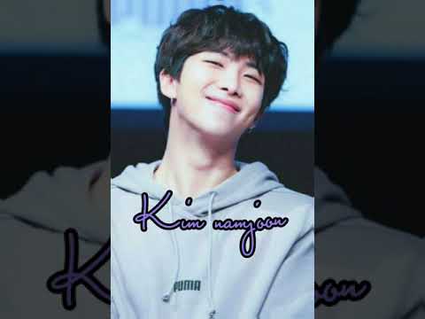Namjoon 💜 all