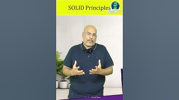 Solid Principles Interview Questions | What is SOLID Principles?