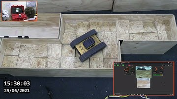 S.A.R.T. 2021 Pinwheel Ramps Test Method (RMRC)