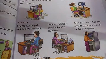 Class- 2 Computer  Chapter- 2(Role Of Computer) Part-2 By:- Kishan sir