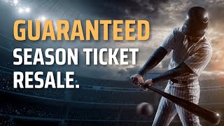 TiqAssist: The New Way to Manage Season Tickets