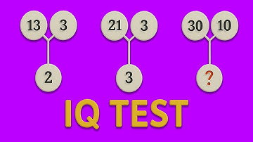 Only Geniuses Can Figure Out This Puzzle!