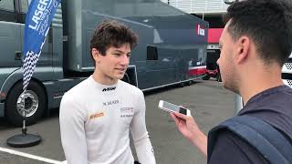 Nick Gilkes GB3 Silverstone Post Qualifying