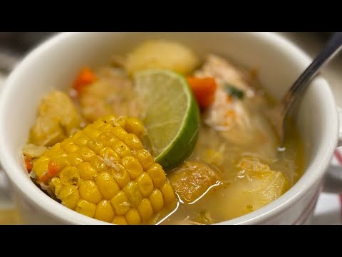 chicken stew | Como hacer Pollo guisado - YouTube