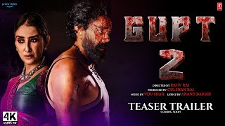 Gupt : Part 2 | Official Trailer | Bobby Deol, Sunny Deol, Manisha K, Kajol | Rajiv Rai | Fan-Made
