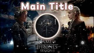 Main Title - IPhone Ringtone | Marimba Remix Ringtone