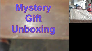 Mystery Gift Unboxing