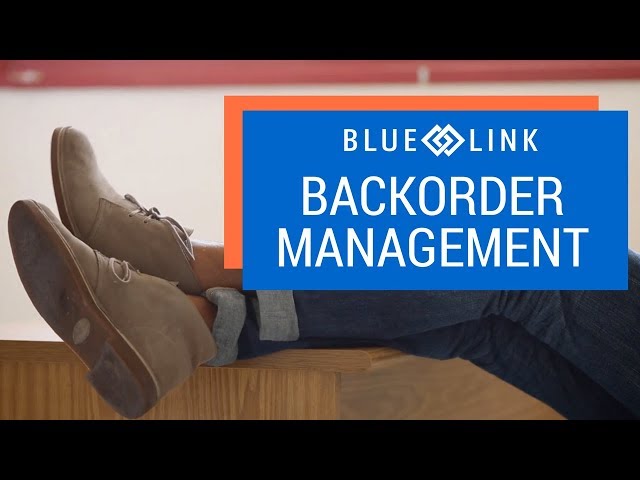 Backorder Management [DEMO] - Time Saving Automation