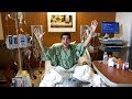 FIRST VLOG AFTER DOUBLE LUNG TRANSPLANT!