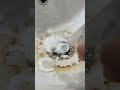 How to remove sink rust stains in seconds! 😱✨ #shorts #cleaninghacks