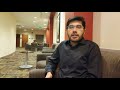 Fulbright interview experience by Muhammad Saad