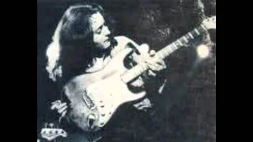 Rory Gallagher - For The Last Time