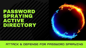 Password Spraying Attack & Detection Plus AMSI Bypass
