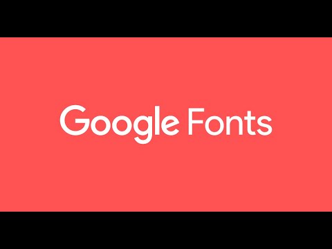 เพิ่ม font google doc New Update Cách dùng Google Fonts nè 🧐