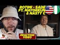 ROTIMI SMOKED THIS! | Rotimi - Sade featuring Mayorkun & Nasty C | CUBREACTS UK ANALYSIS VIDEO