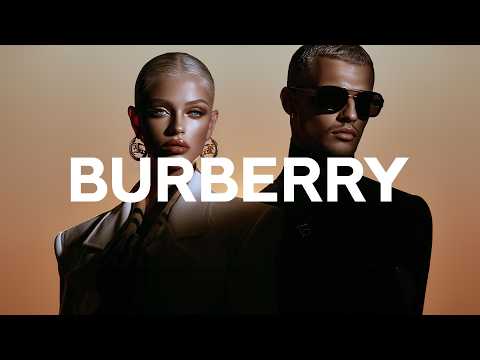 Burberry Store Music 2026 | London Fashion Week Deep House Mix