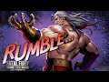 FATAL FURY: CotW Wolfgang Krauser Arcade Story