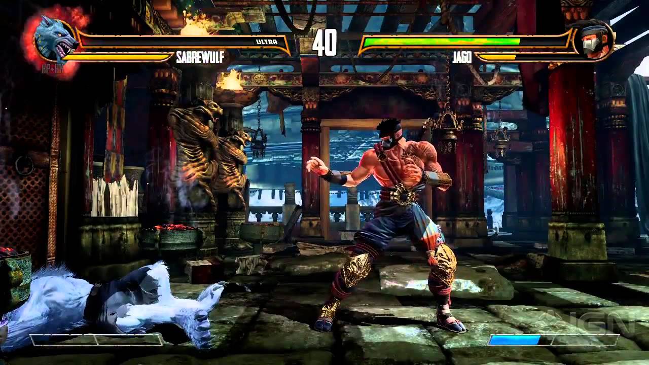 Killer Instinct - 720p Gameplay Interview With Ken Lobb - E3 2013 - YouTube