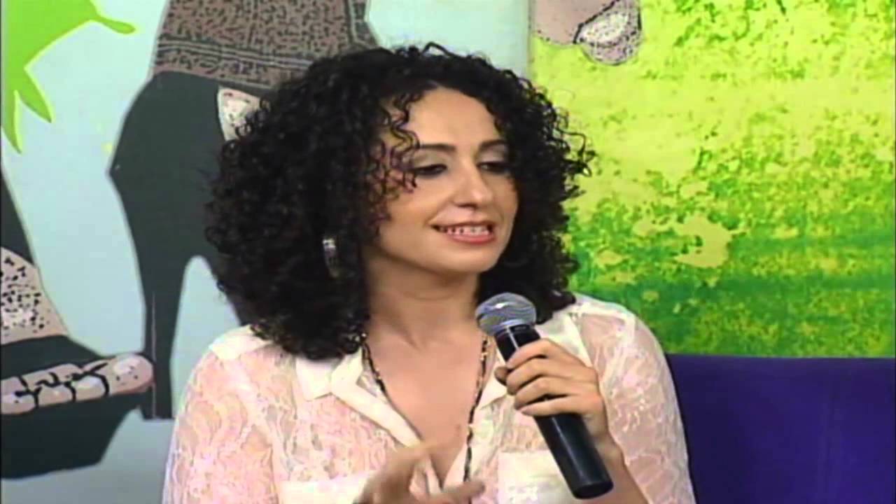 Fadia Mosri en el programa 3.14 Canal 2 del Yaqui Sonora Mexico - YouTube