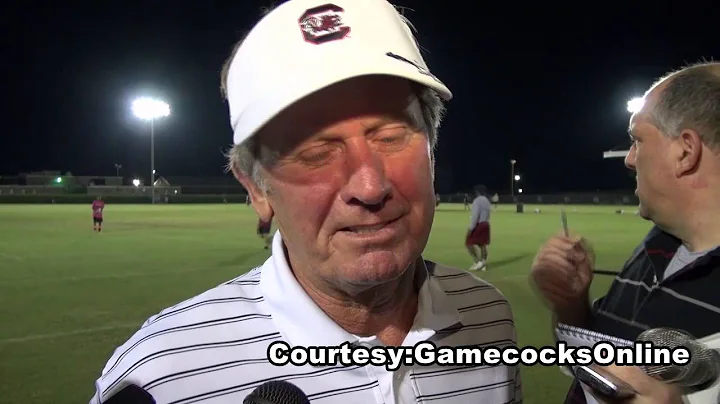 Steve Spurrier on autograph scrutiny