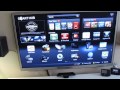 Samsung smart tv gennemgang Del 2