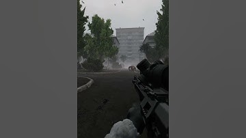 Use Grenades to save Ammo | Stalker Gamma #shorts #stalker2 #stalker #anomaly #stalkeranomaly #games