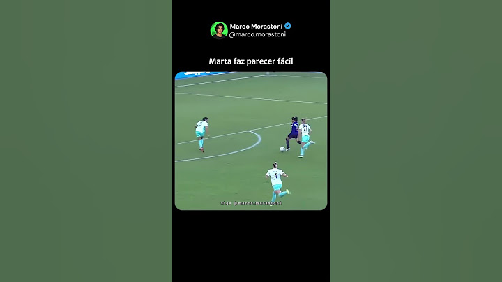 Marta faz parecer FACIL, golaço! #shorts #futebol #golaço #marta
