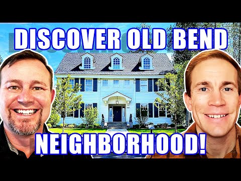 Exploring Bend Oregon's Historic Gem: Old Bend Oregon Neighborhood | Living In Bend Oregon | Bend OR