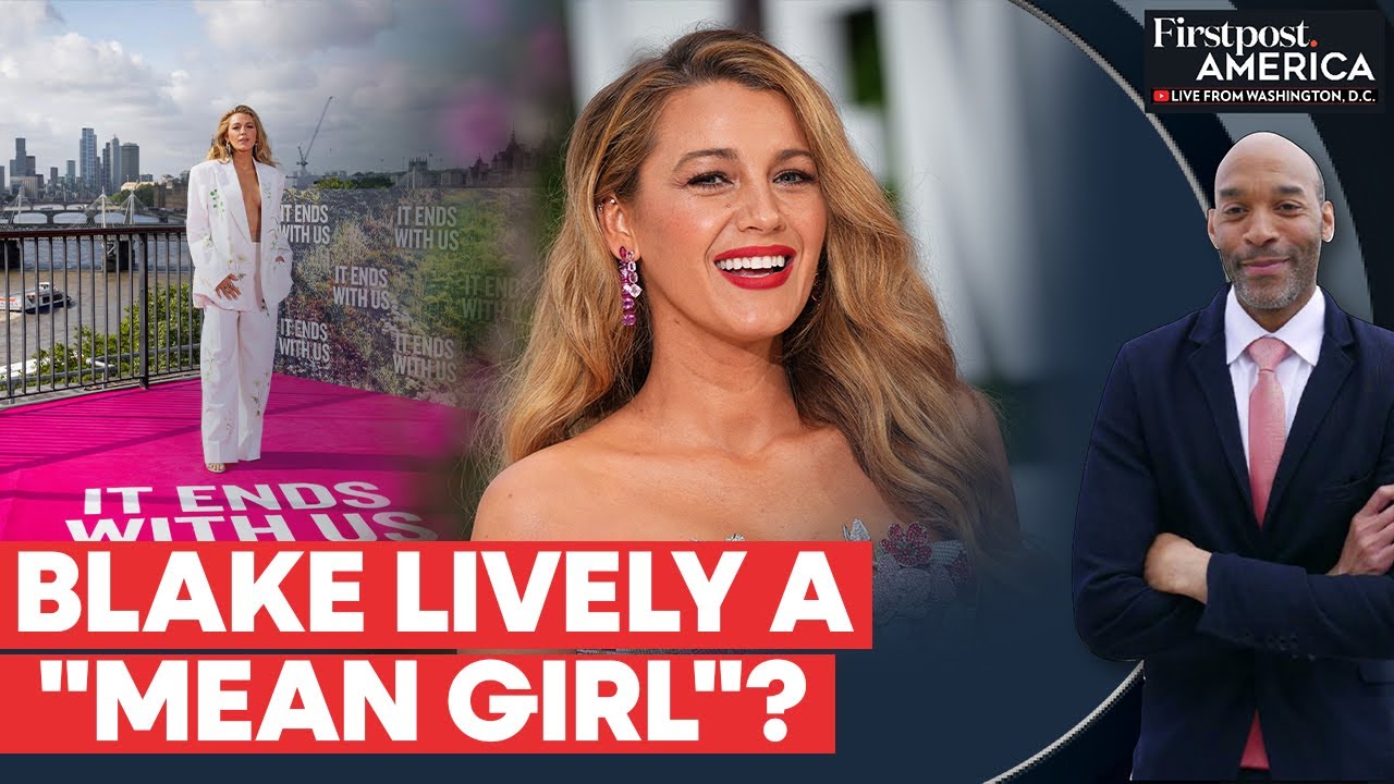 What Is Blake Lively and Justin Baldoni's "It Ends with Us" Controversy