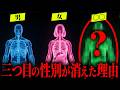 性別は昔3つあった！？3つ目が消された本当の理由【 都市伝説 】