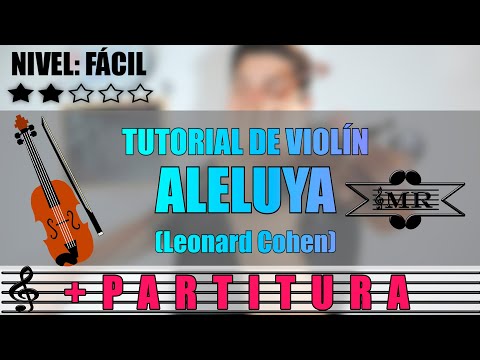 COMO TOCAR ALELUYA