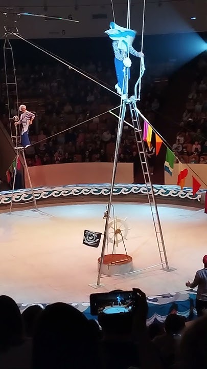 ТЮМЕНСКИЙ ЦИРК 🌍⚡🎪#shortsvideo #shorts #circus #tyumen #acrobatics # ...
